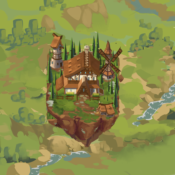 Farm Land #1135
