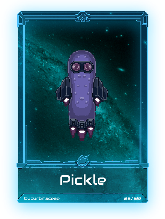 Pickle • 28/50