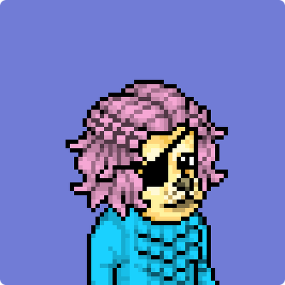 Habbo Portrait #5089