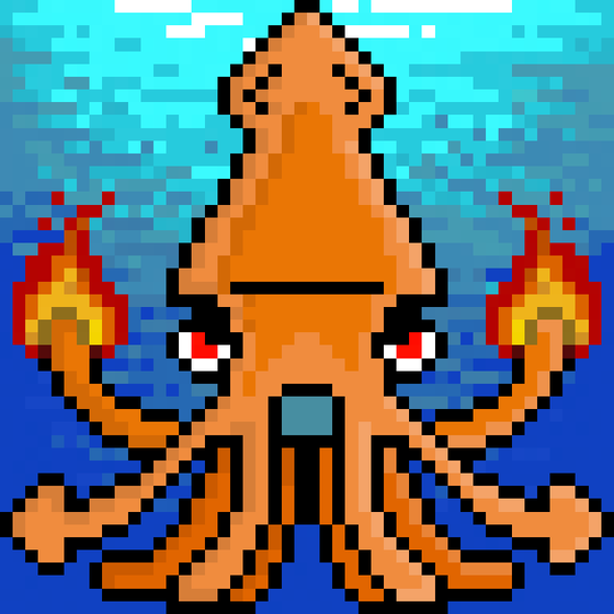 Squid #2307