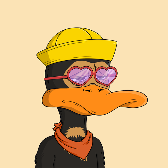 Rebellious Duck #1934