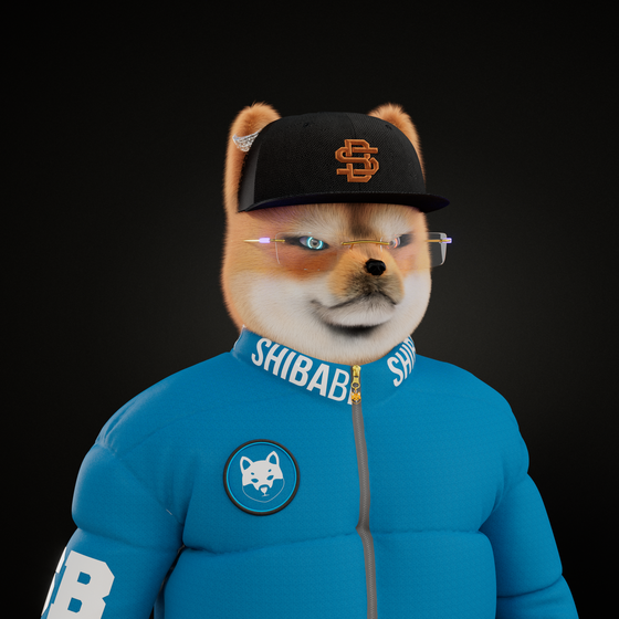 SHIBABEAST #907