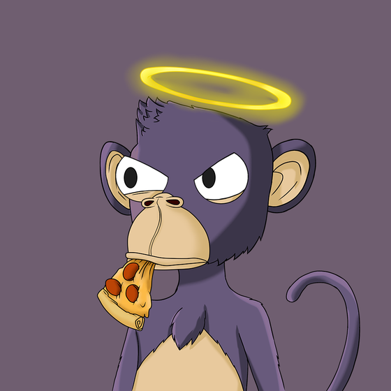 Bored Monke Yacht Club #148