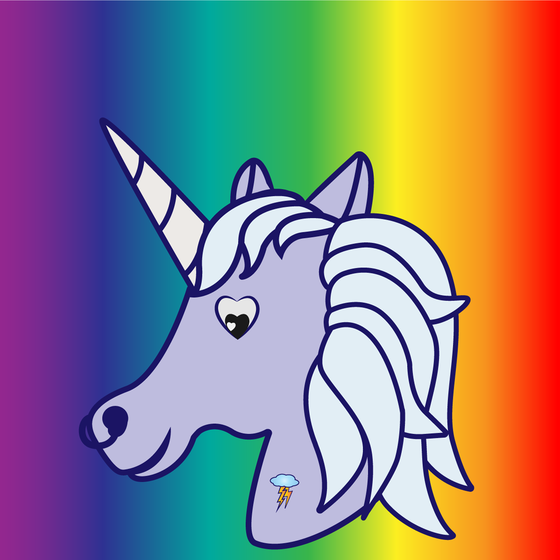 Uncanny Unicorn #2742