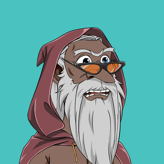 Wizard #8542