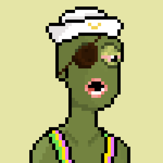 Pixel Apepe YC #2737