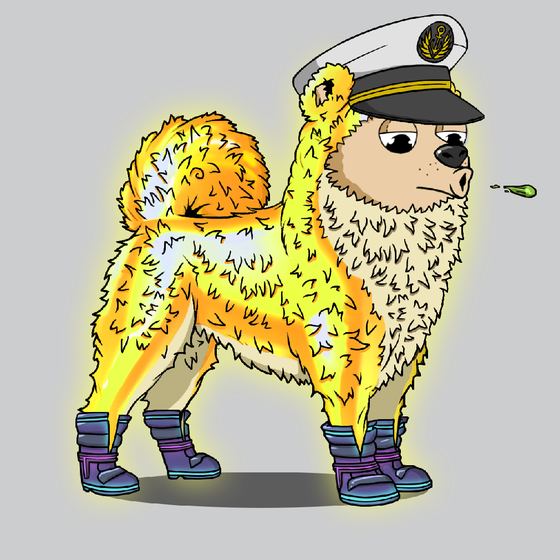 y00ts Canine Club #9835