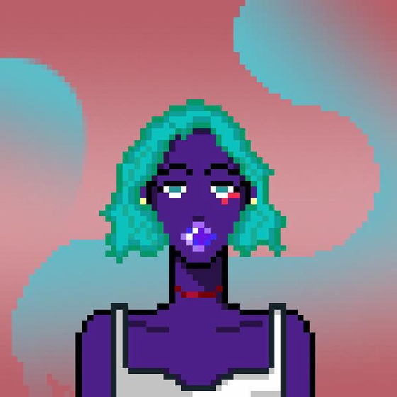 Pixel Women #1478