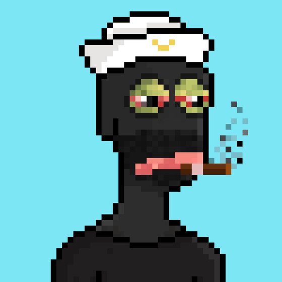 Pixel Apepe YC #3192