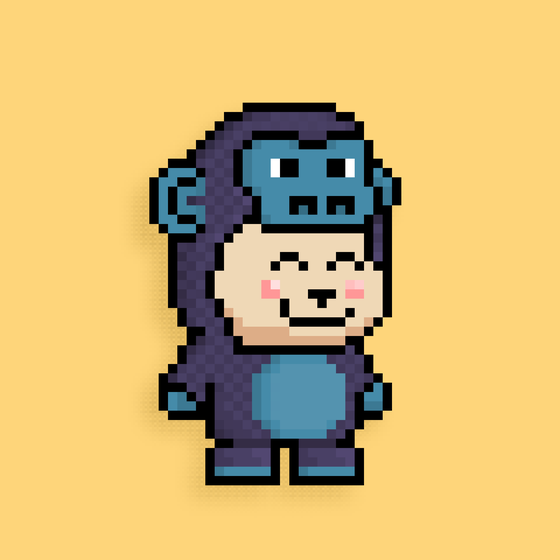 little kongz  #10567