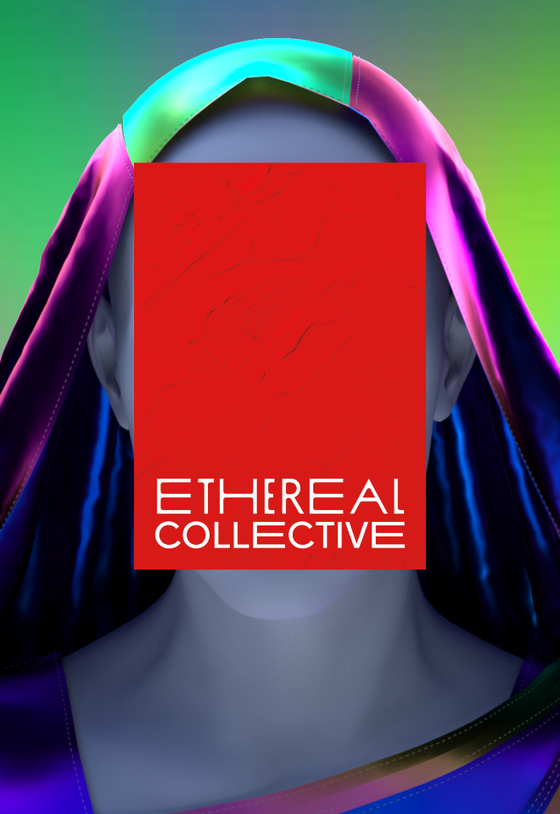 Ethereal Collective Art Supporter #360