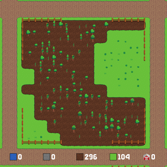 Genesis Land #15476