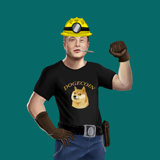 Miner Mike #194