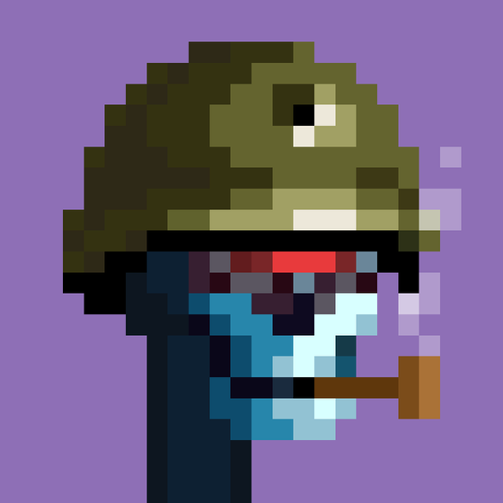 Crypto Undead #2472
