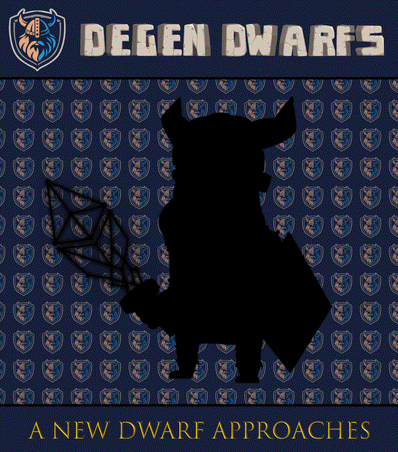 Degen Dwarfs #1055