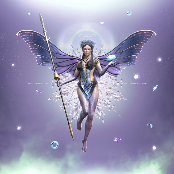 Angels of Aether