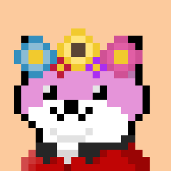 Pixel Fox #7303