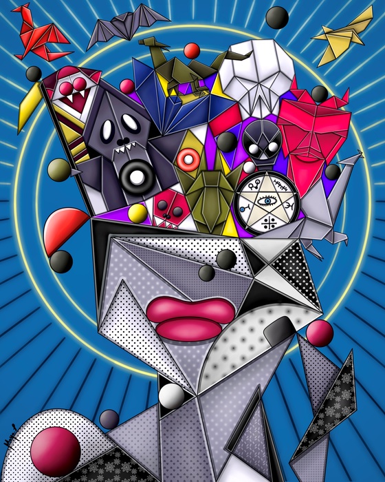 Self Unfolded - B Side