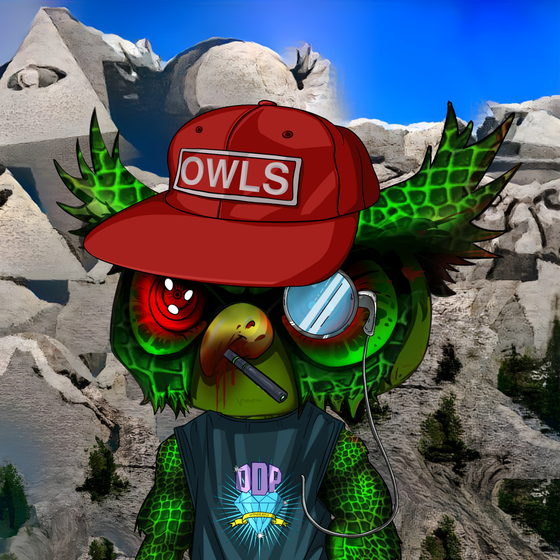 Illuminati Owls #844