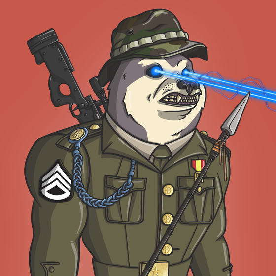 Doge Army #3505