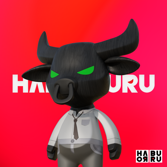 Haroburu #563