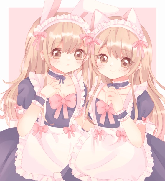 Twin Maids