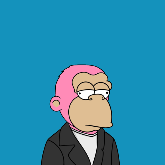 Baby Chimpson #2994
