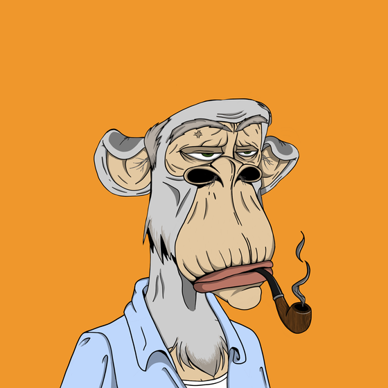 OG Ape Club #864