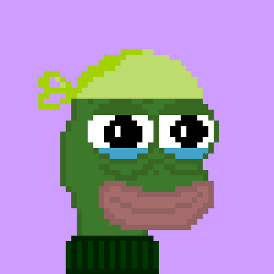 Pepe Punk #1611