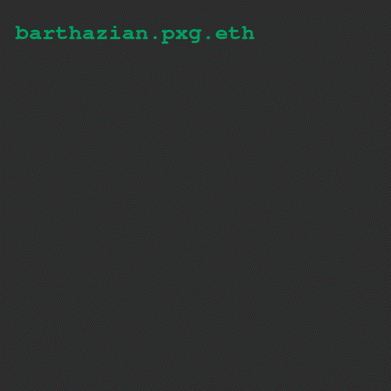 barthazian.pxg.eth