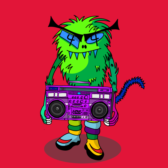 WEEN #542