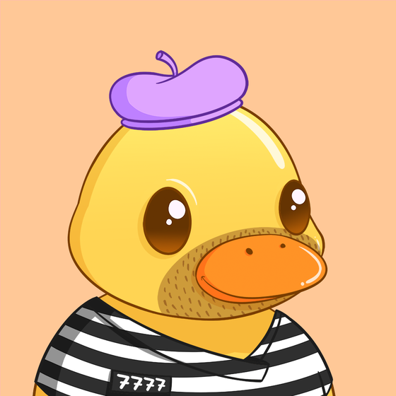 Duck Frens #398