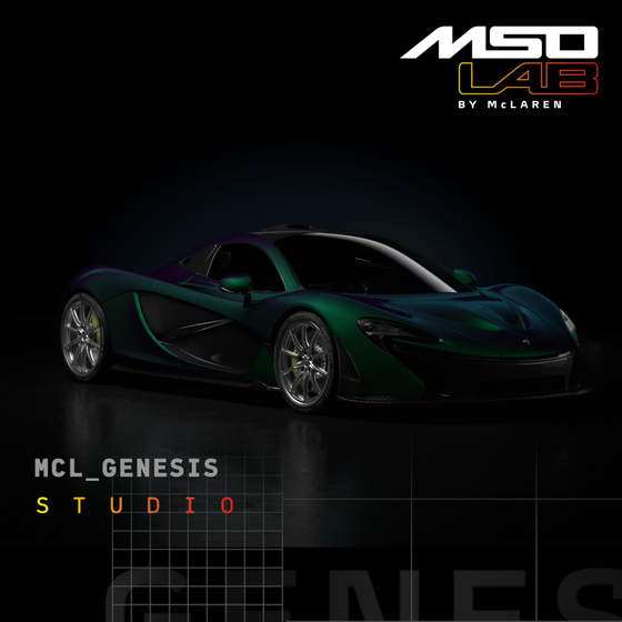 MSO LAB Genesis #132