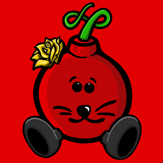 Poisonous Cherry Bomb #491
