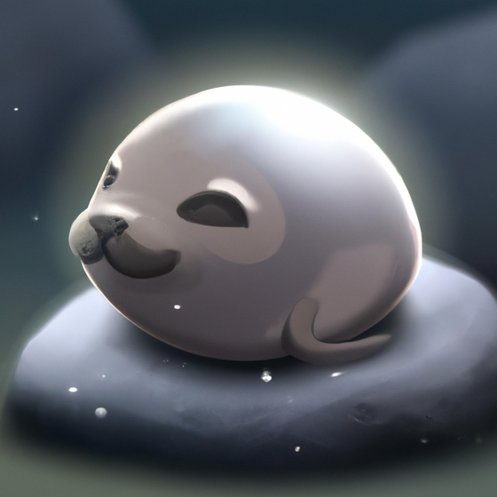 Real Chubby Seals #112