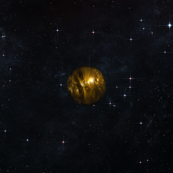 Exoplanet #1742