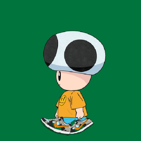 SneakerKult - Toad #29