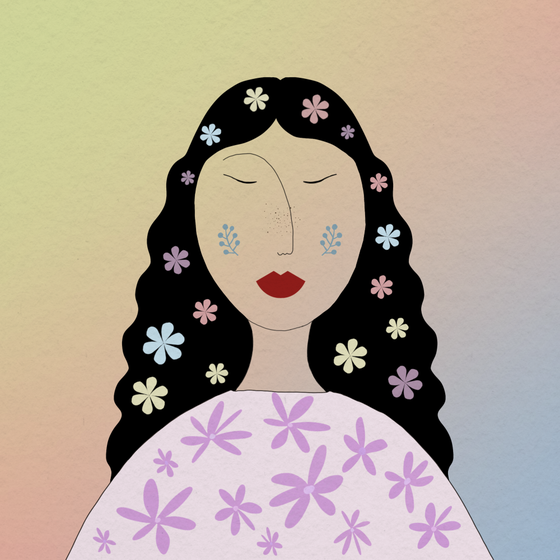 The Girl #2187