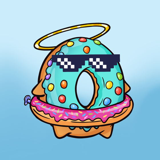 Loopy Donut #8272