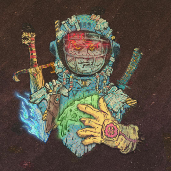 Space Addicts #4403