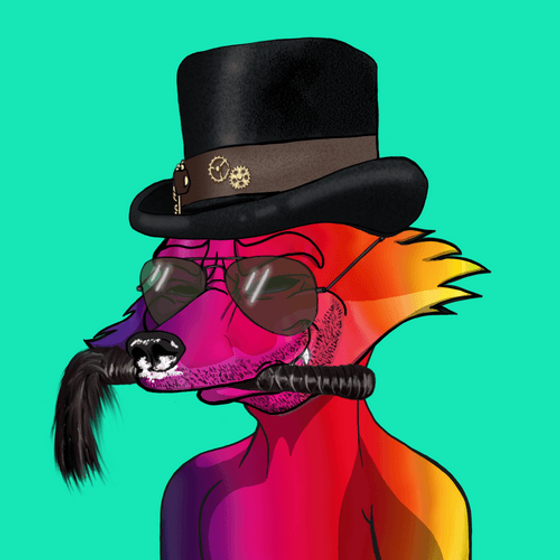 Cunning Fox 4906
