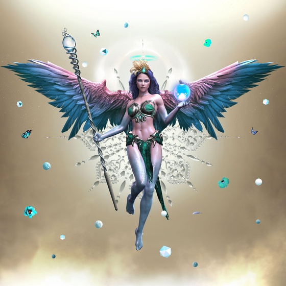 Angel of Aether #6