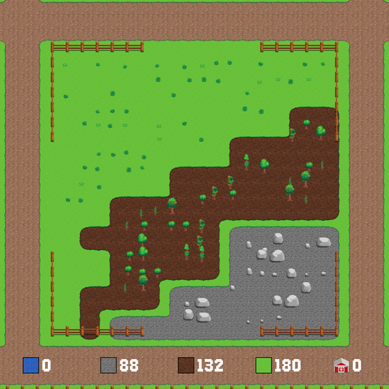 Genesis Land #10389