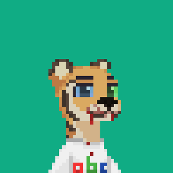 Jaguar Gang #7747