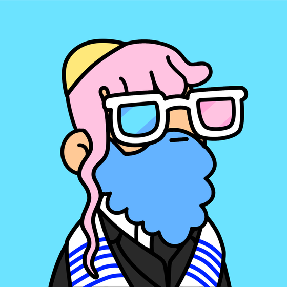 Doodle Jew #2785