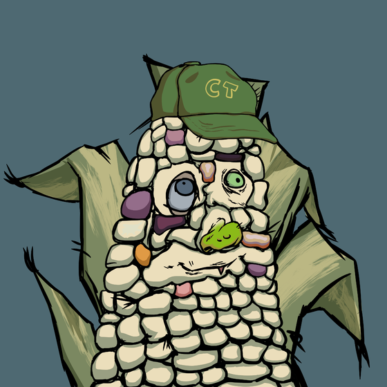 Corn #9677