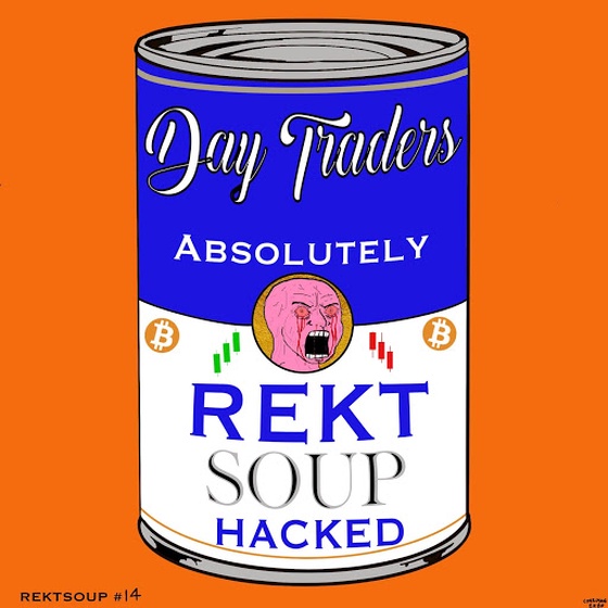 Rekt Soup #14