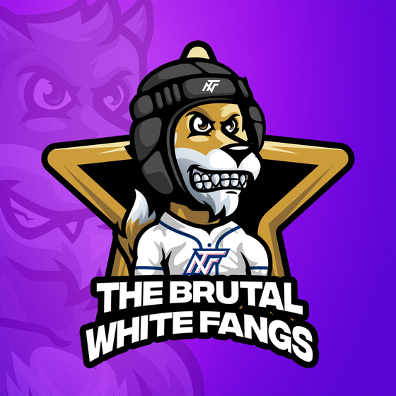 The Brutal White Fangs