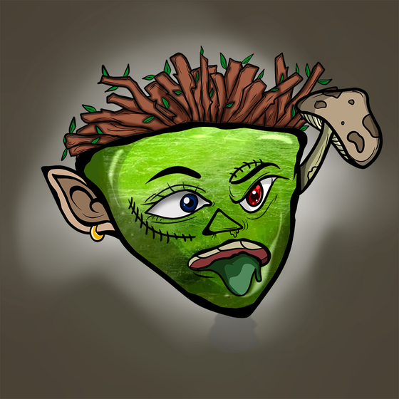 Goblin Lucky Charm #3249