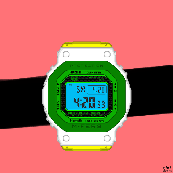 mfer watch #7839